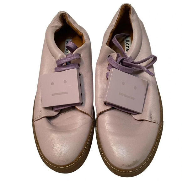 ACNE STUDIOS ADRIANA SNEAKERS - Picture 1 of 7